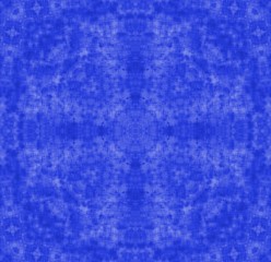 Abstract blue background