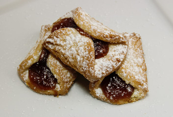 Bauletti - italienisches Gebäck