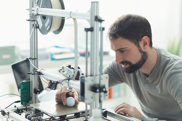 3D printing in the laboratory