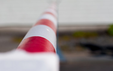 Barrier Tollgate