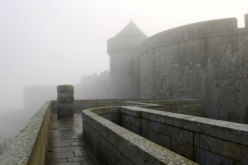 Saint-Malo les remparts 