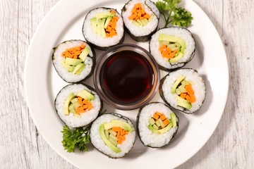 sushi