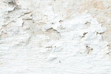 white concrete wall texture