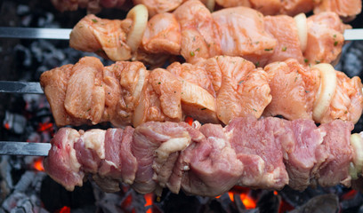 Grilled Meat