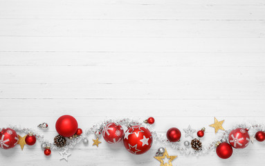 Weihnachten / Weihnachtliches auf Holz