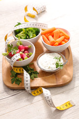 diet food concept