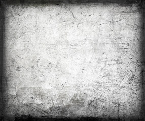 Black and white frame texture - 124748089