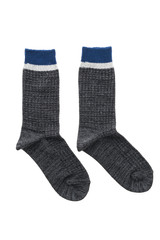 Sock isolated on white
