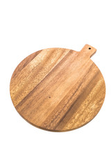 Wood cutting board