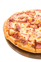 Hawaiian pizza