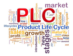 Word tags of plc Product Life cycle