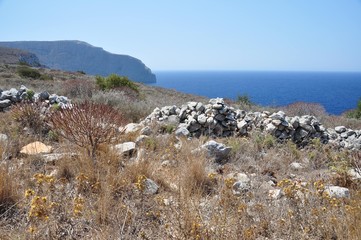 Mani Peninsula landscape