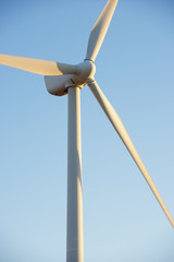 Wind energy concept