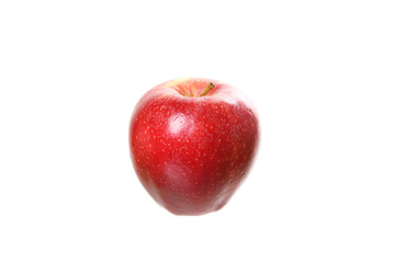 Apple isolated in white background