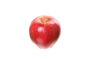Apple isolated in white background