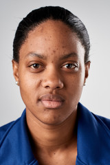 Obraz premium Real people portrait