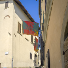 Fototapeta na wymiar Arezzo. Color image