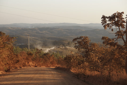Brasil, Highlands, Lapinha da Serra