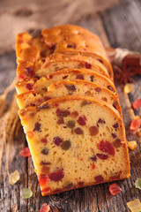fruit cake