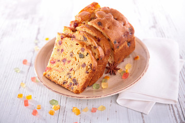 fruit cake