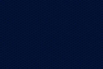 Circular speaker grille