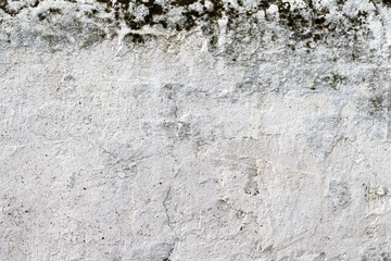 Old painted wall damage surface