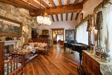 living room