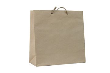 Gift paper bag