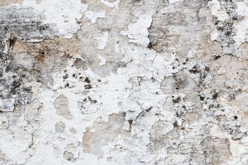 Fototapeta premium white concrete wall texture