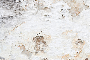 white concrete wall texture