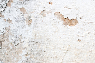 white concrete wall texture