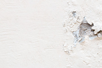 white concrete wall texture