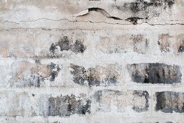 white concrete wall texture