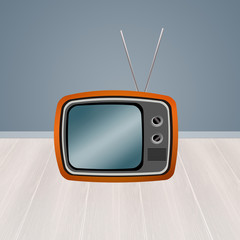 illustration of television © adrenalinapura