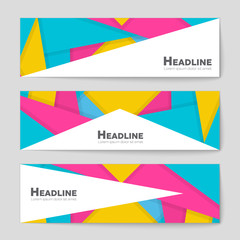 Abstract vector layout background for web and mobile app, art template design, list, page, mockup brochure theme style, banner, idea, cover, booklet, print, flyer, book, blank, card, ad, sign, sheet.