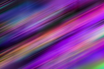 Abstract motion blur