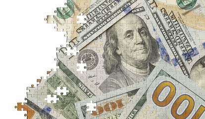 Hundred Dollar Money Puzzle