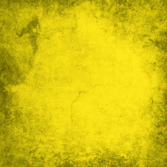 abstract yellow background