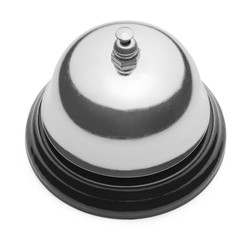 Grey Service Bell