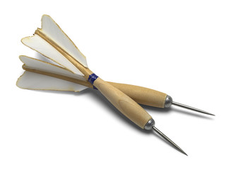 Two Feather Darts