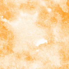 Grunge orange background