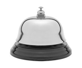 Silver Service Bell