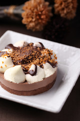 チョコレートケーキ