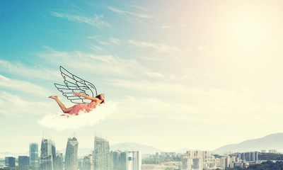 When you are young and free