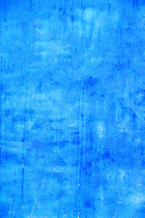Abstract blue background