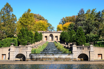 Obraz premium Meridian Hill