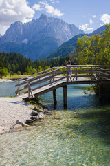 Jasna lake