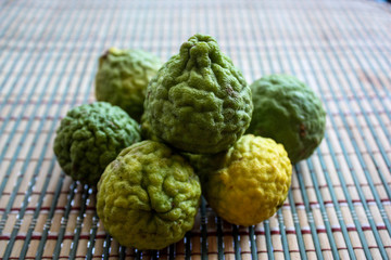 kaffir lime
