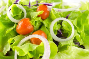 bowl of vegetable