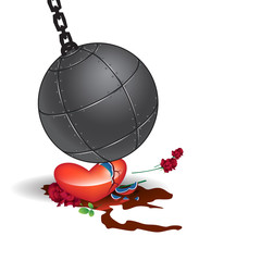 Tattoo. Pendulum big shock to the heart. Blood flow map